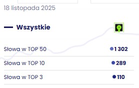 Efekty współpracy po dwóch i pół roku