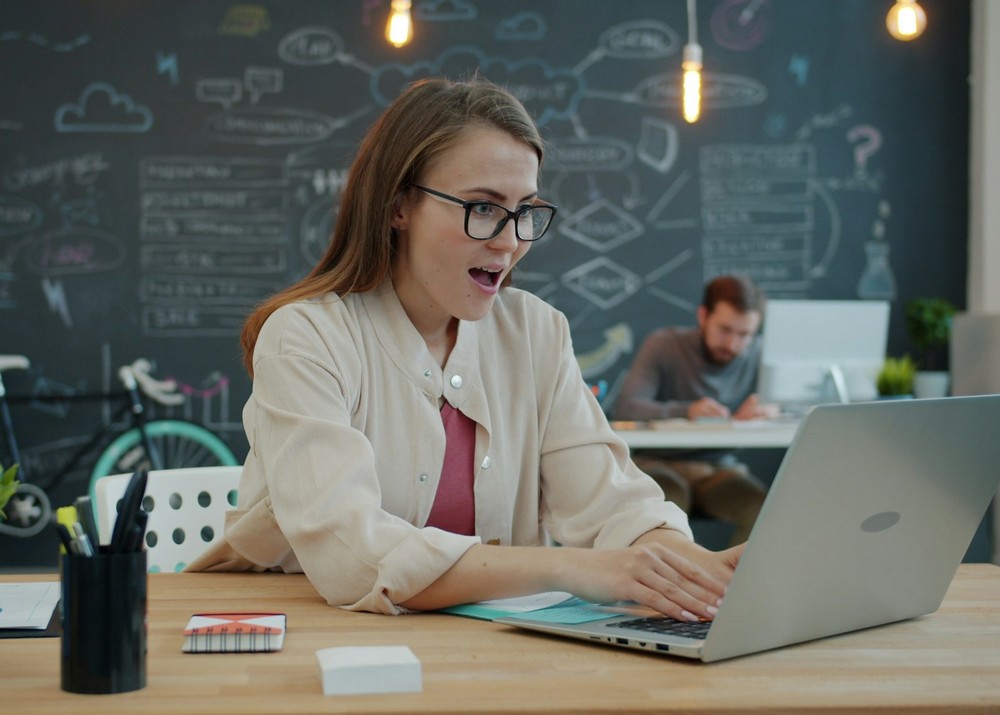 stworzenie sklepu i pozycjonowanie- efekt końcowy