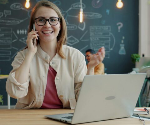 rezultat działań seo