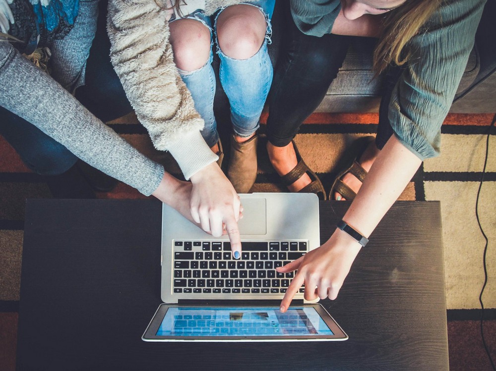 widoczność w mapach google